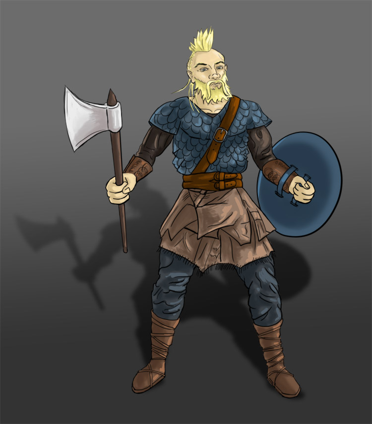 Wikinger