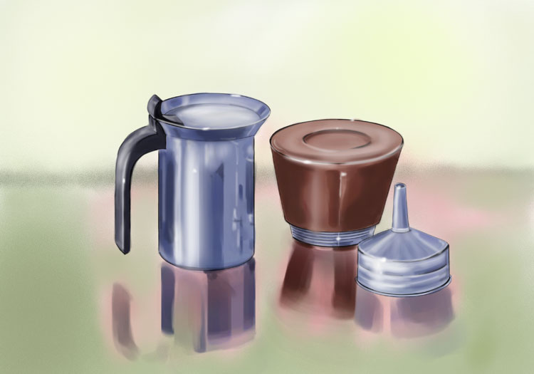 Espressokocher