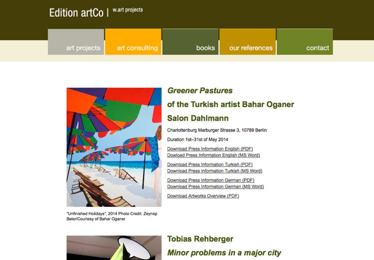 Slider image