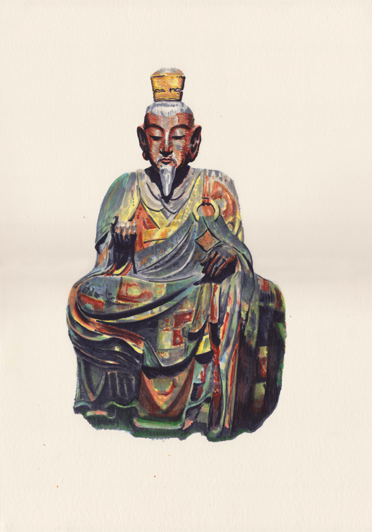 Shotoku Taishi